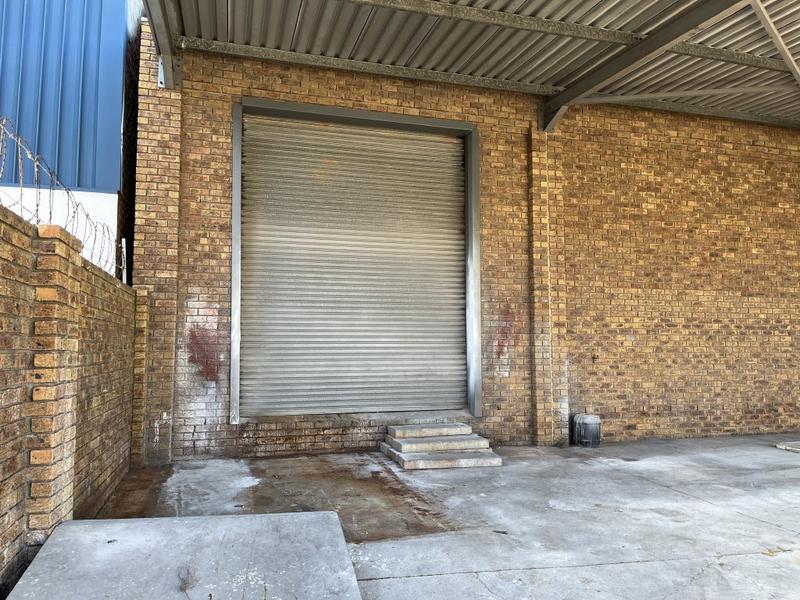 To Let Commercial Property for Rent in Montague Gardens Western Cape